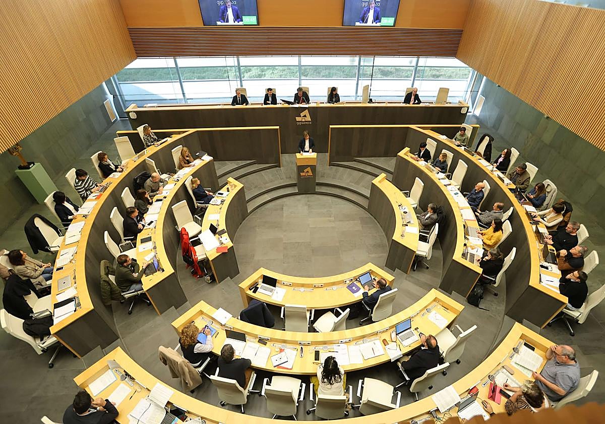 Impuestos Gipuzkoa ingresó 87,2 millones en 2022 gracias a las